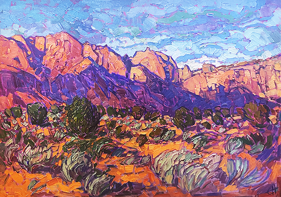 Erin Hanson | ArtCloud