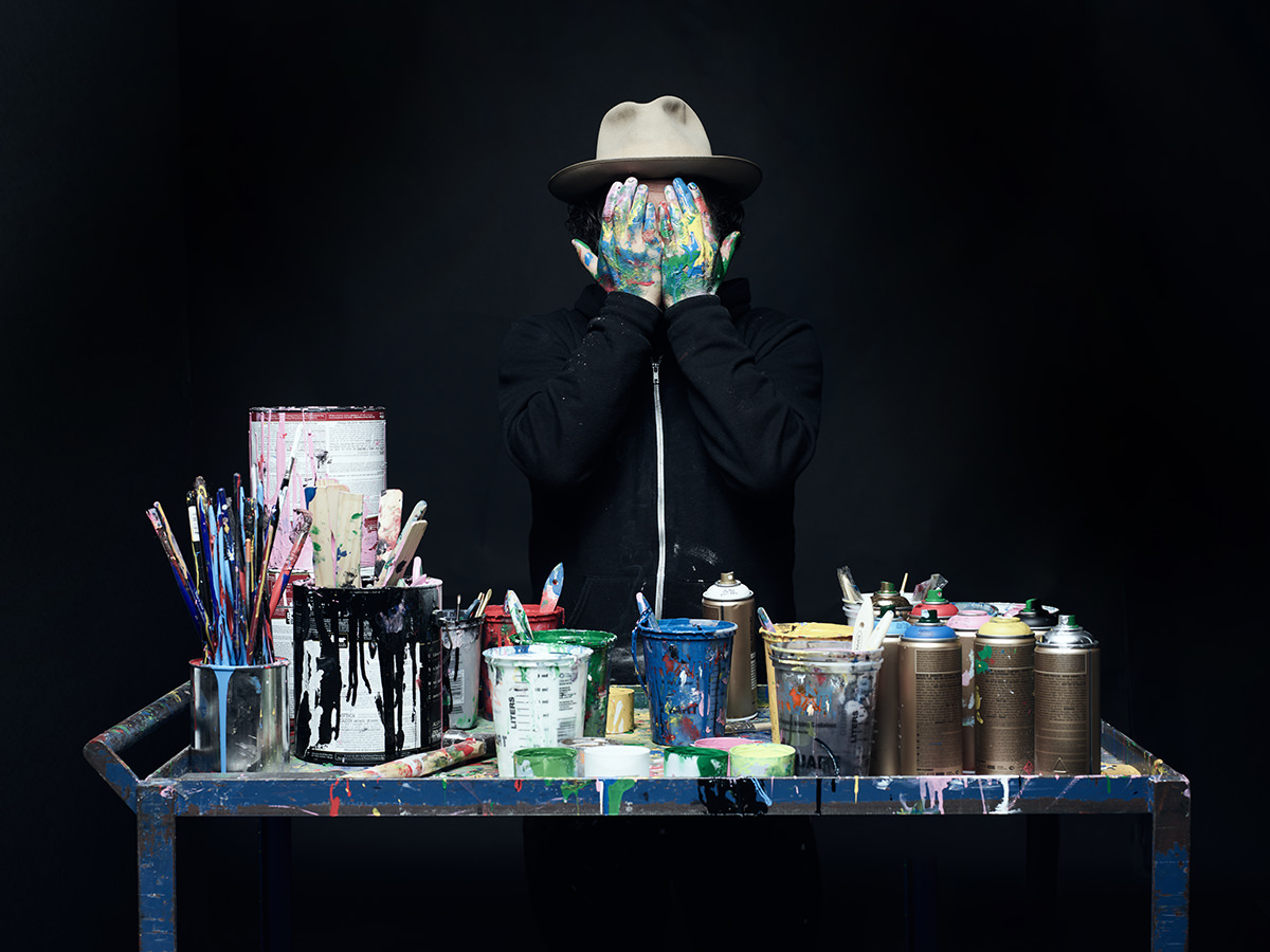 MR. BRAINWASH