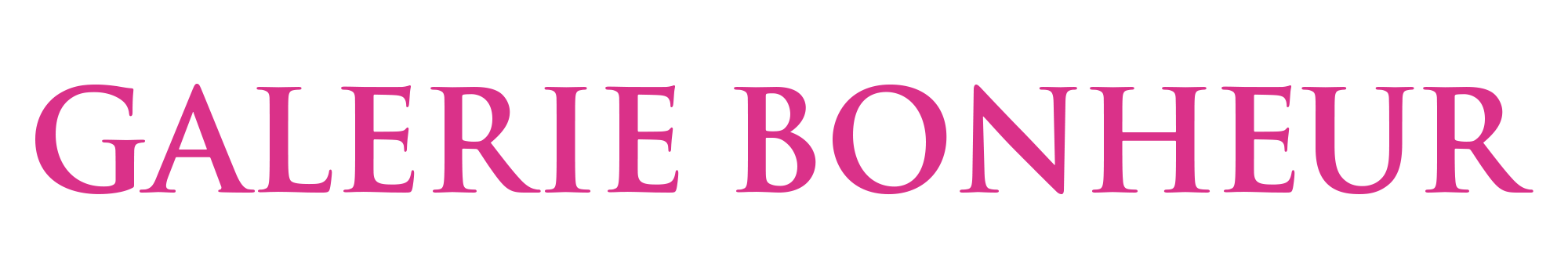 Galerie Bonheur