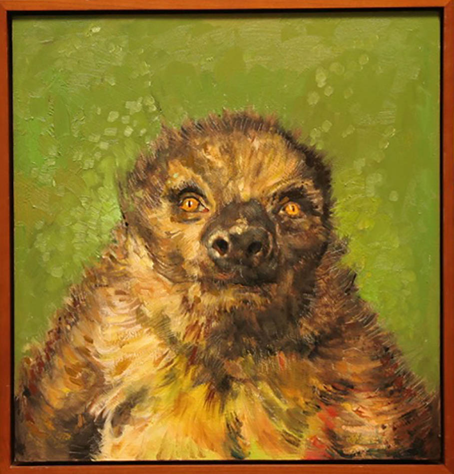 Steven Tyler Sloth Steve The Sloth by Tim Anderson | ArtCloud