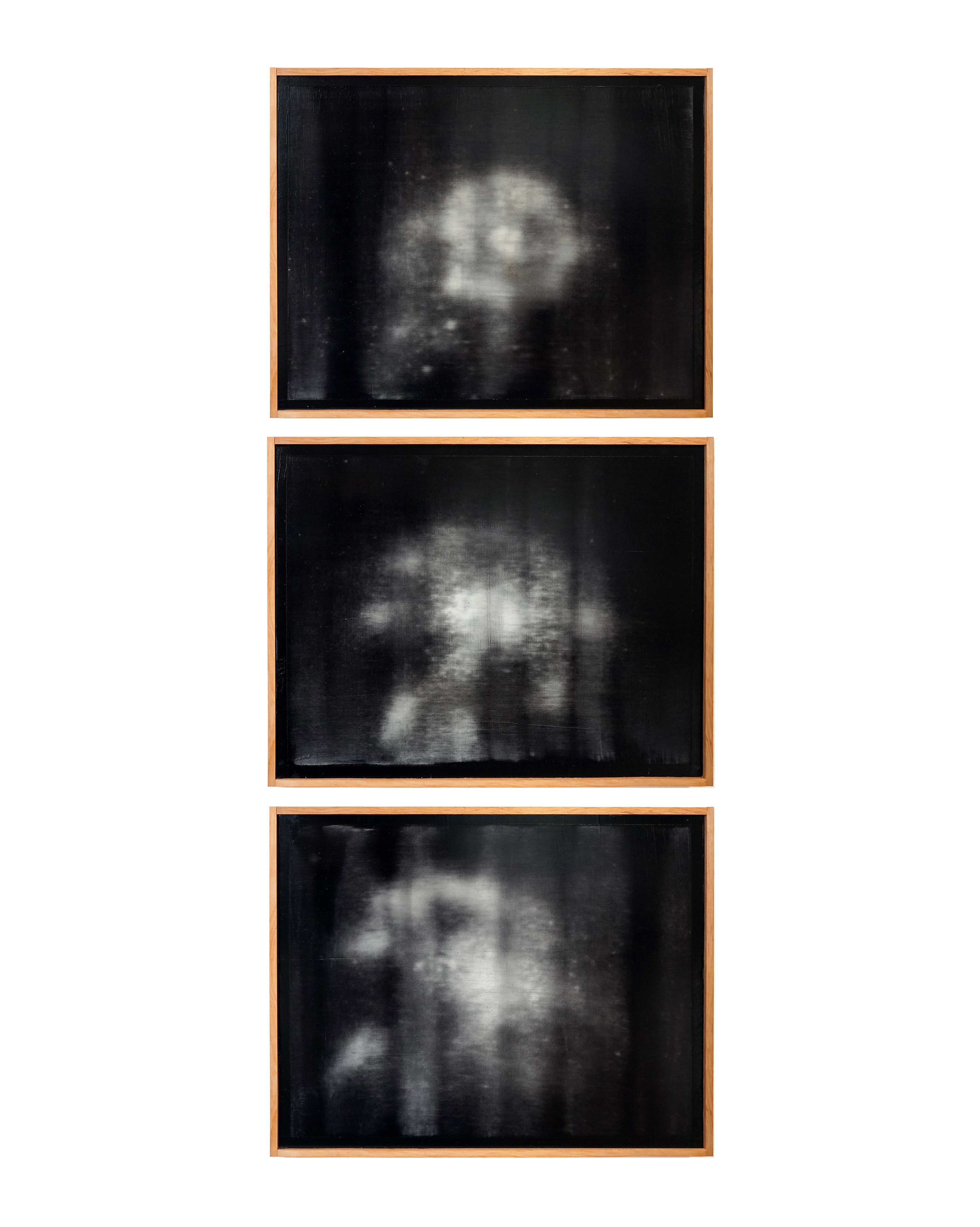 Sun Studies(Triptych)