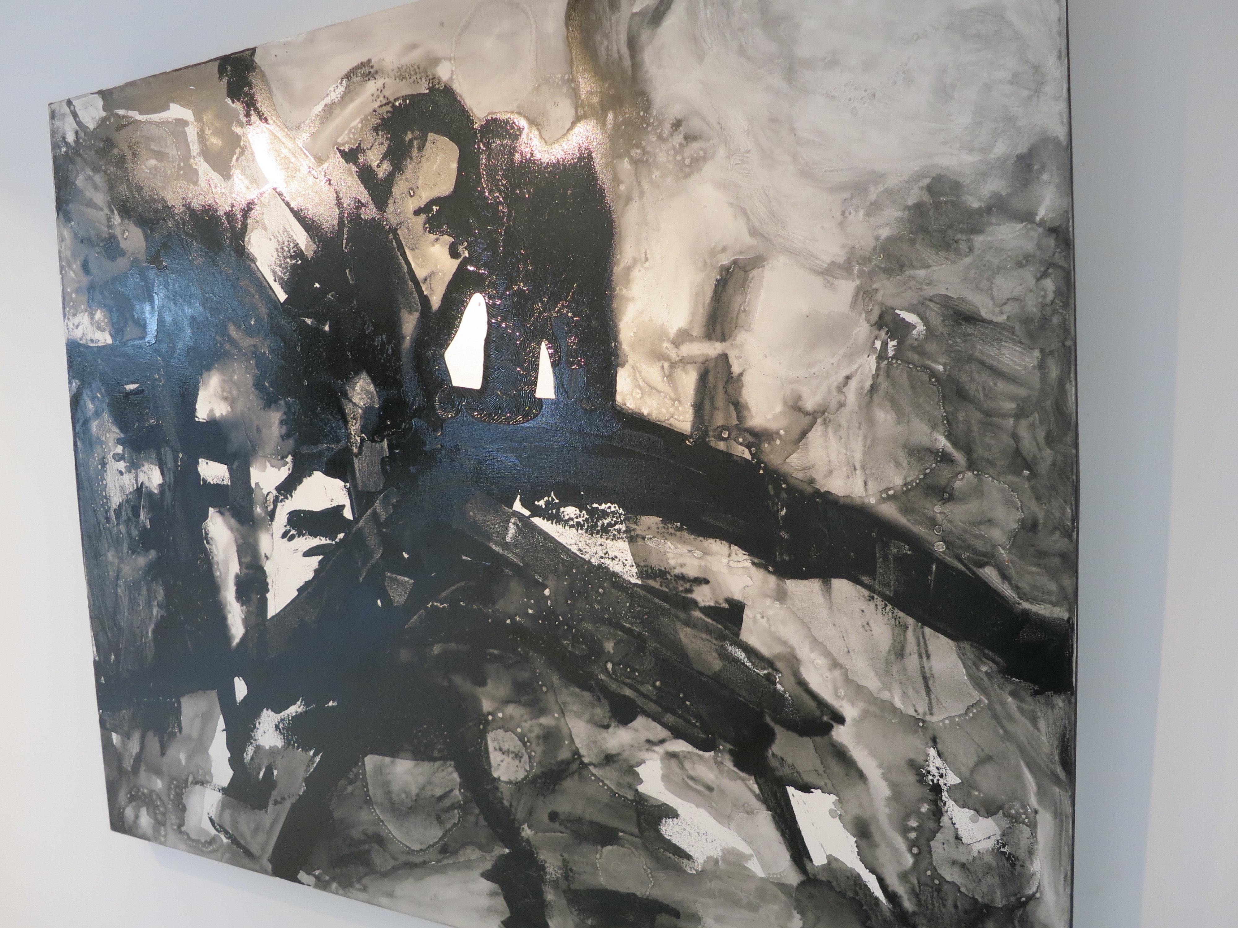 Andrés Waissman: Layers of Memory | St Barth | Space Gallery St Barth