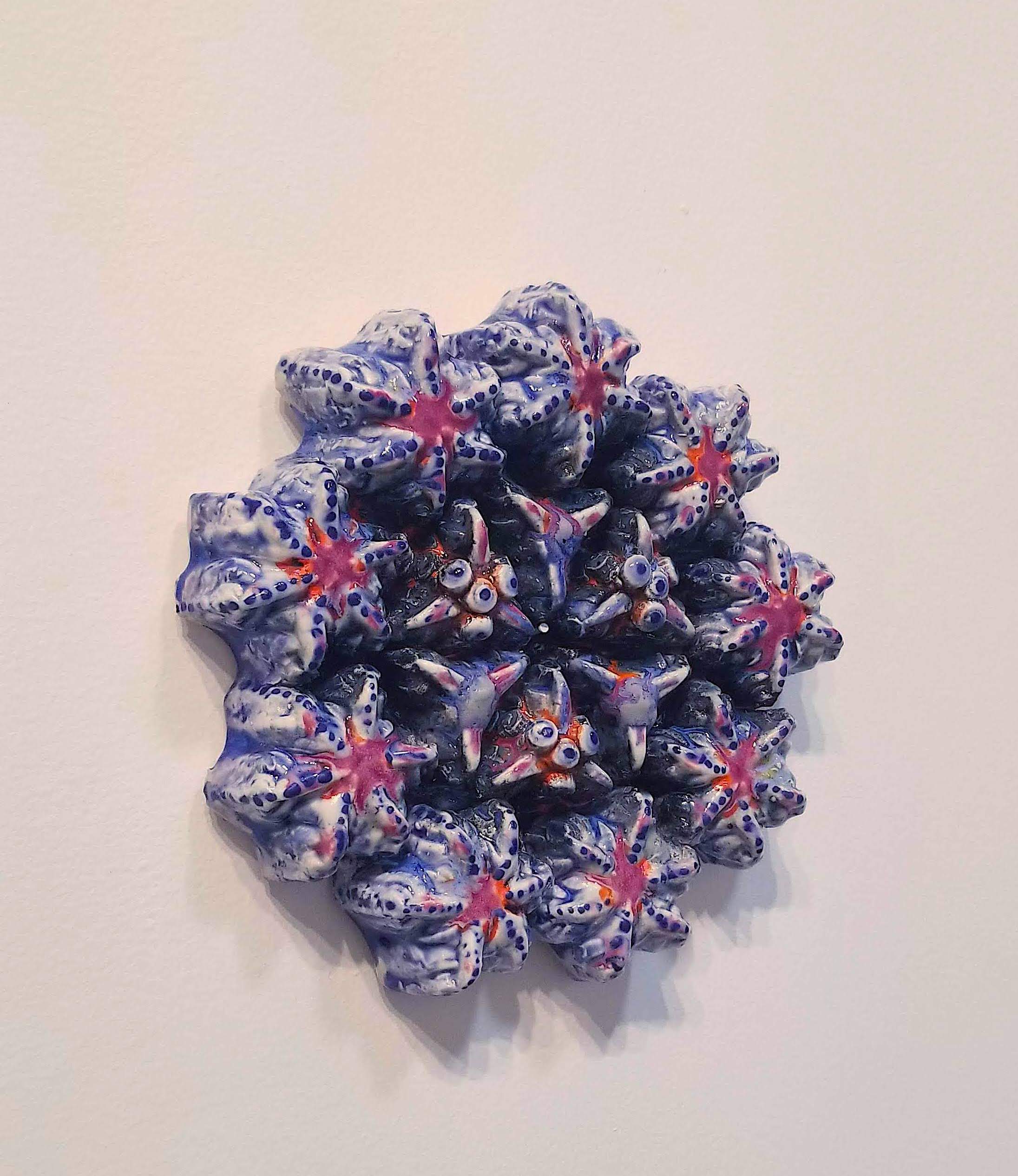 Sea Flowers for My Friends (AP)