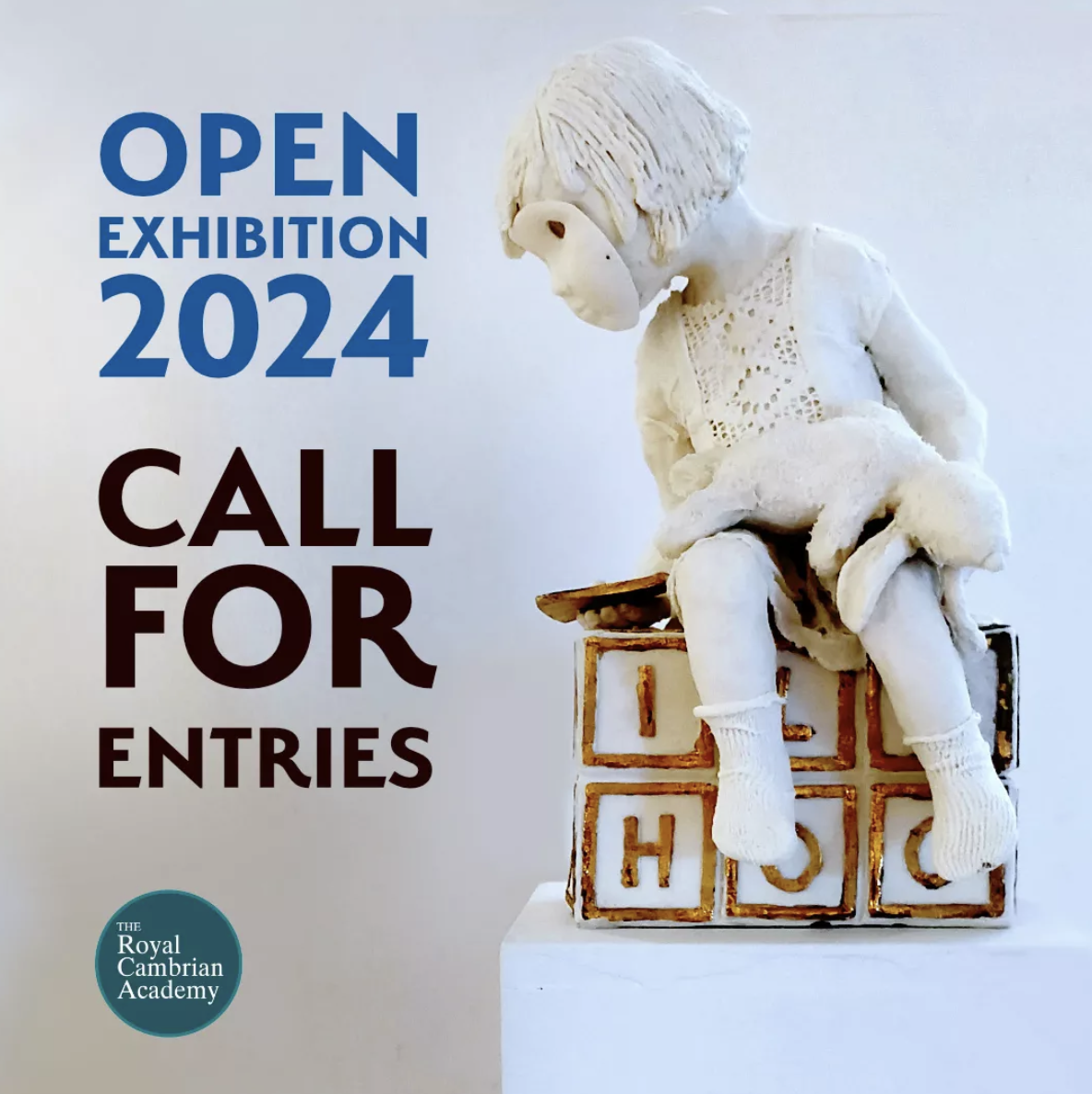 The Royal Cambrian Academy of Art open exhibition 2024 ArtCloud