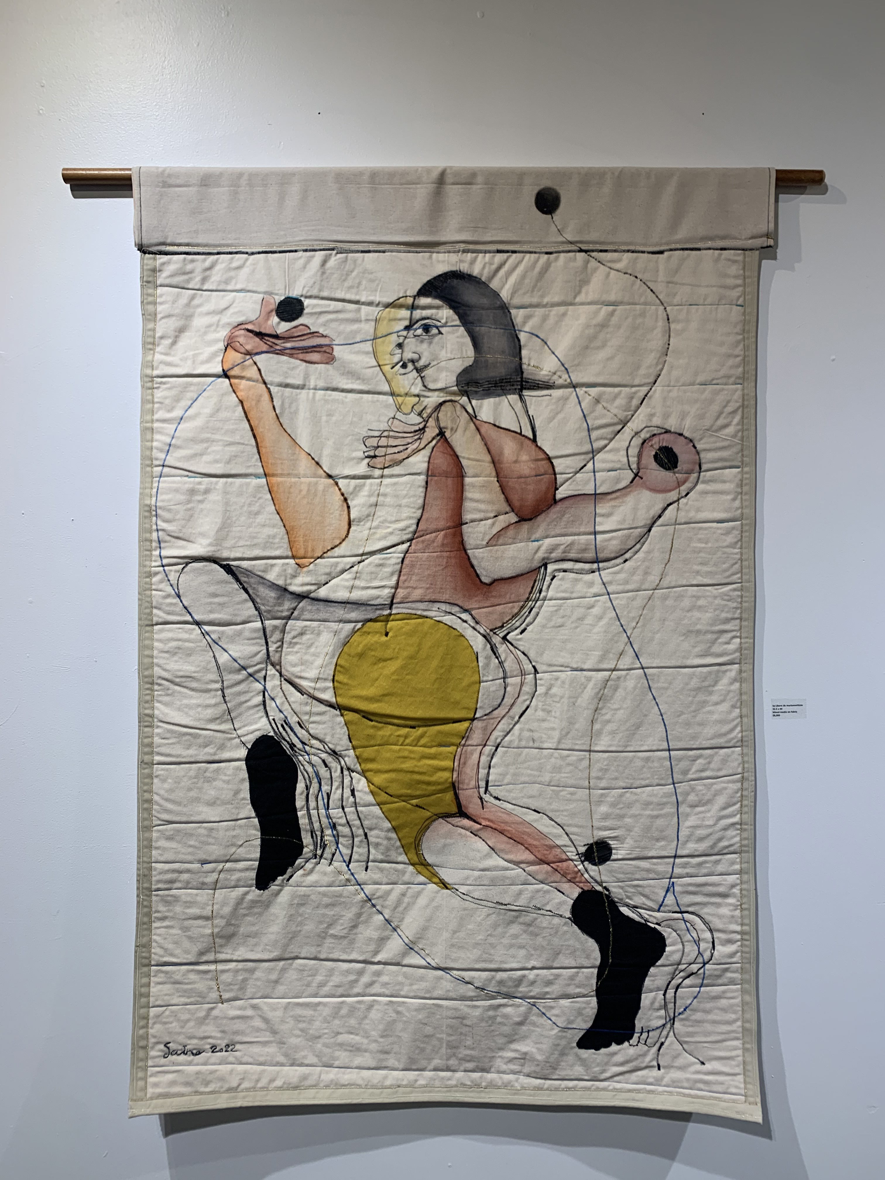 Se Libere de marionnettiste