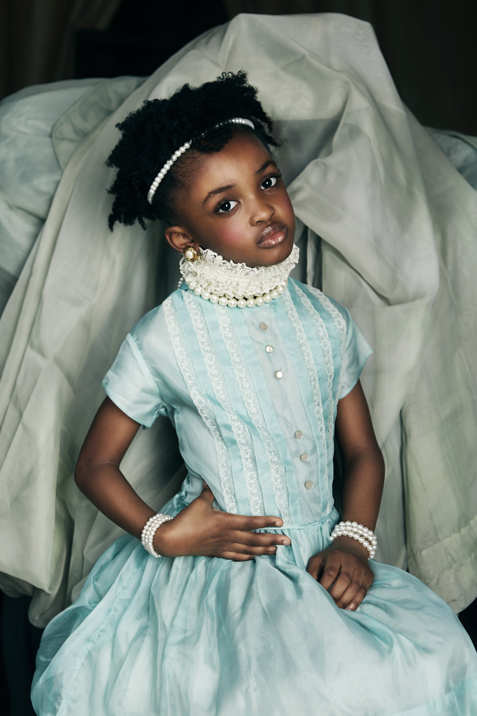 Posed By Tokie Rome-Taylor | ArtCloud
