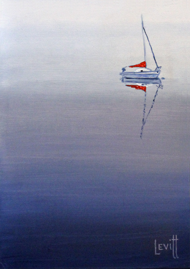 Dead Calm by Barney Levitt | ArtCloud