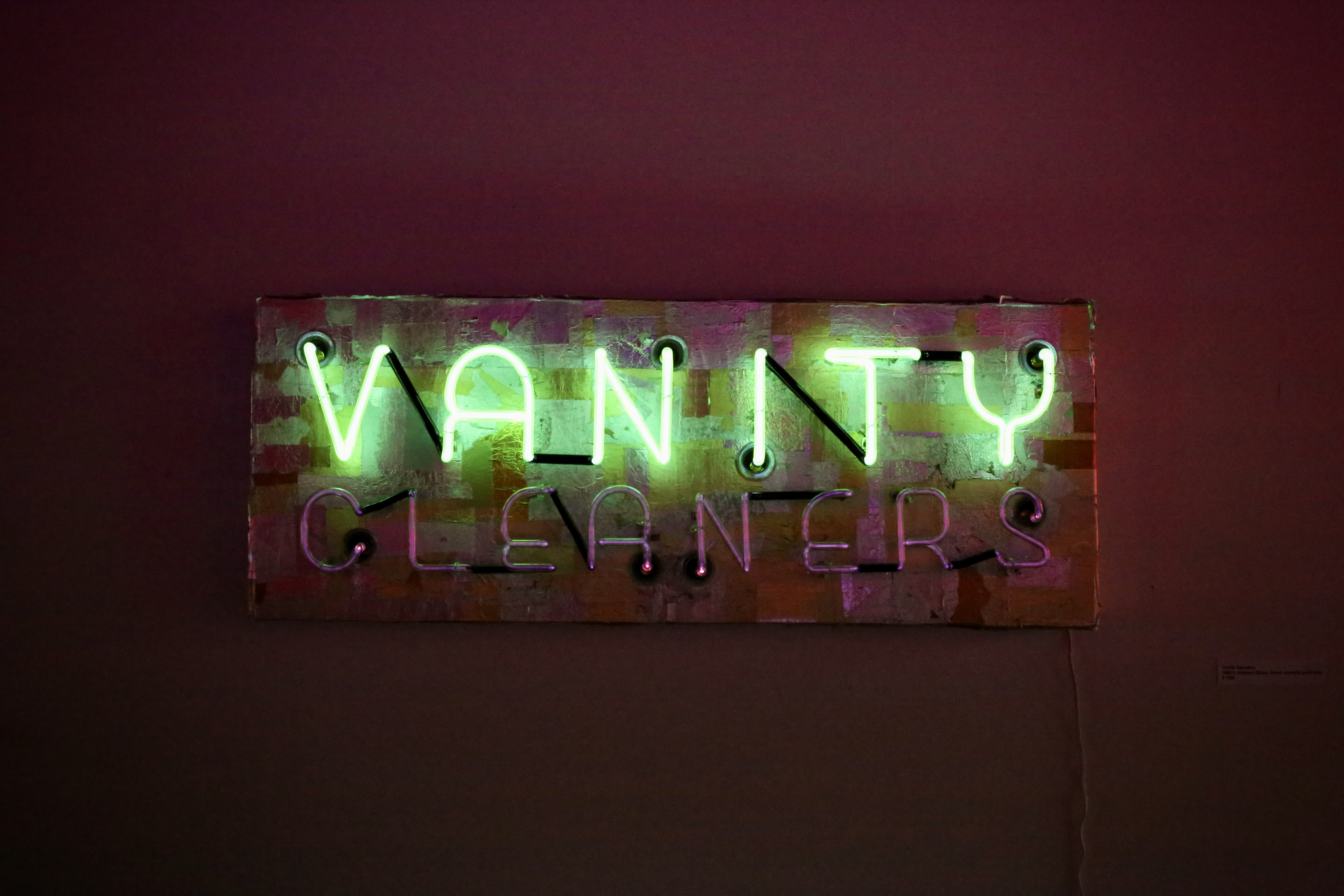 Vanity Cleaners