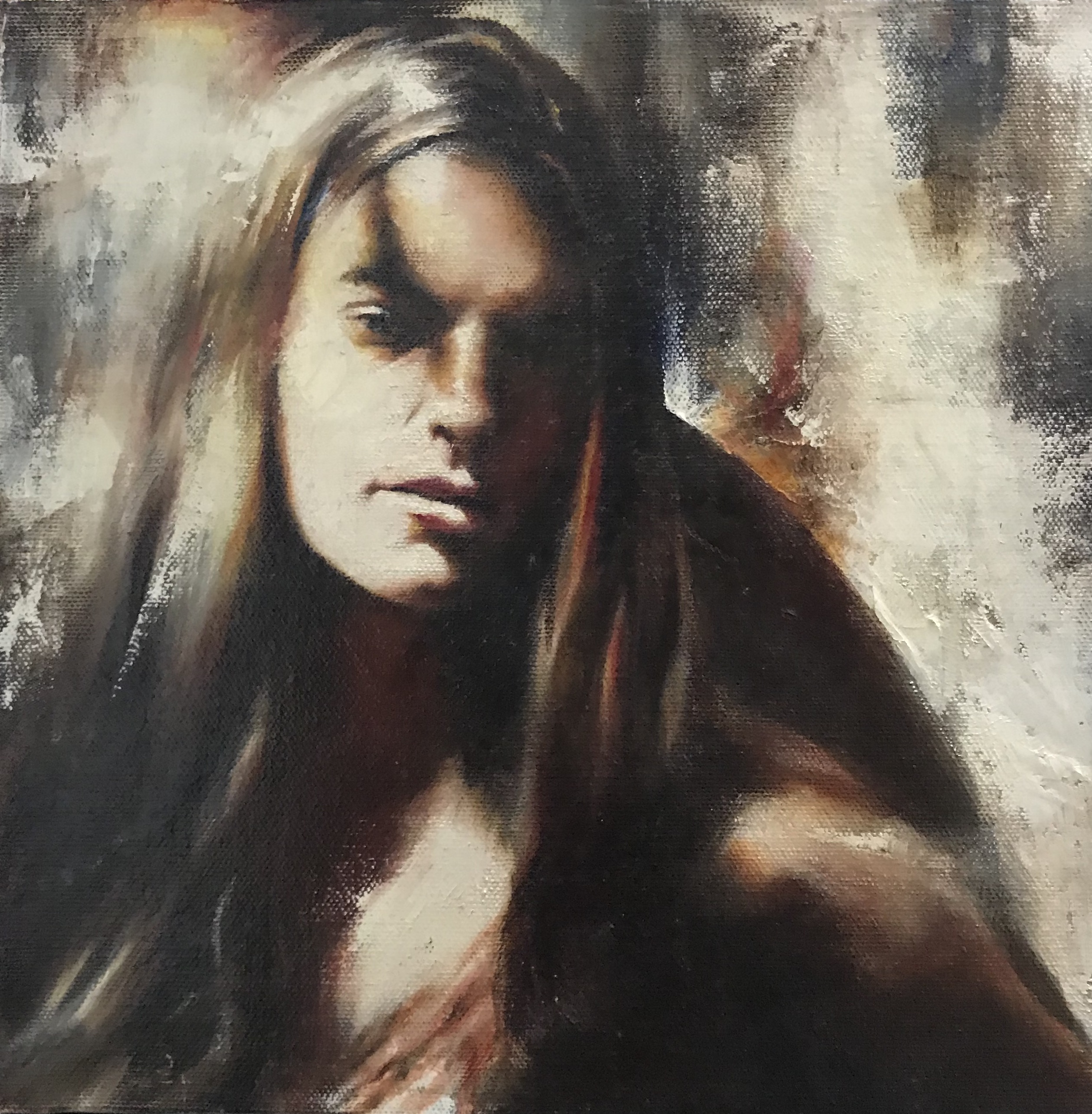 Erin by William Rose | ArtCloud