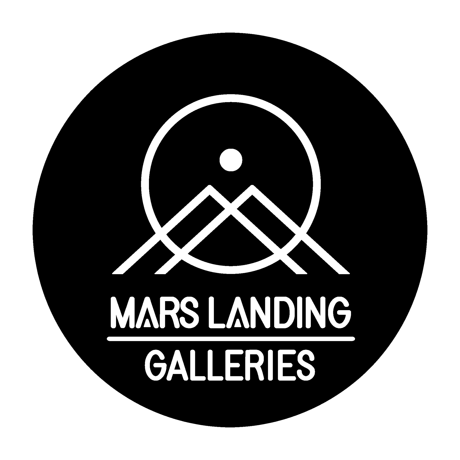 Mars Landing Galleries