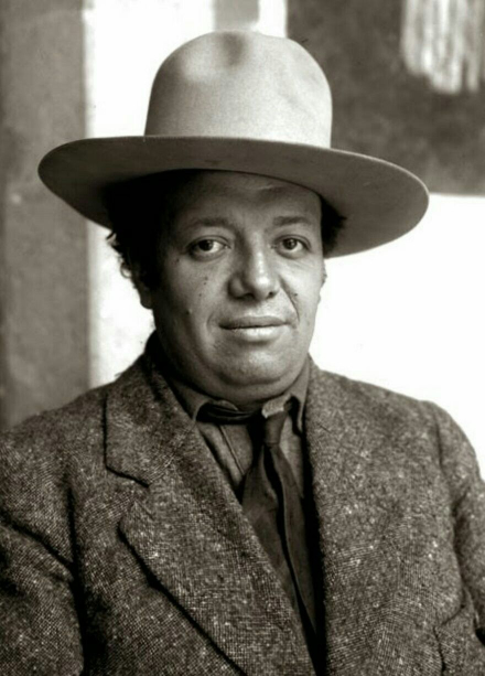 Diego Rivera Obituary | Hecho a Mano