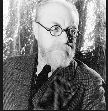 HENRI DE MATISSE