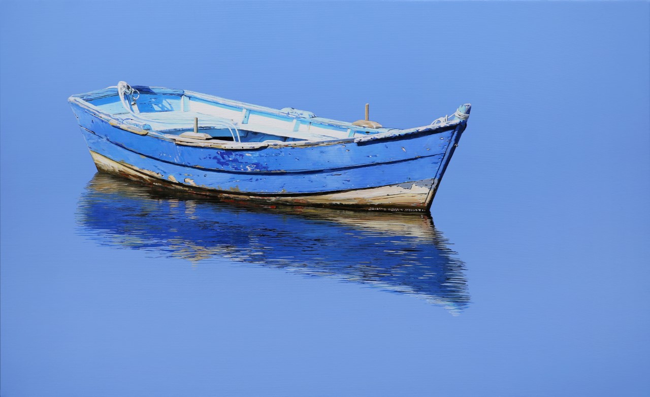Out of the Blue