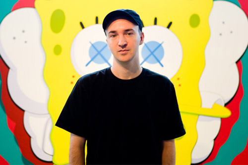 KAWS