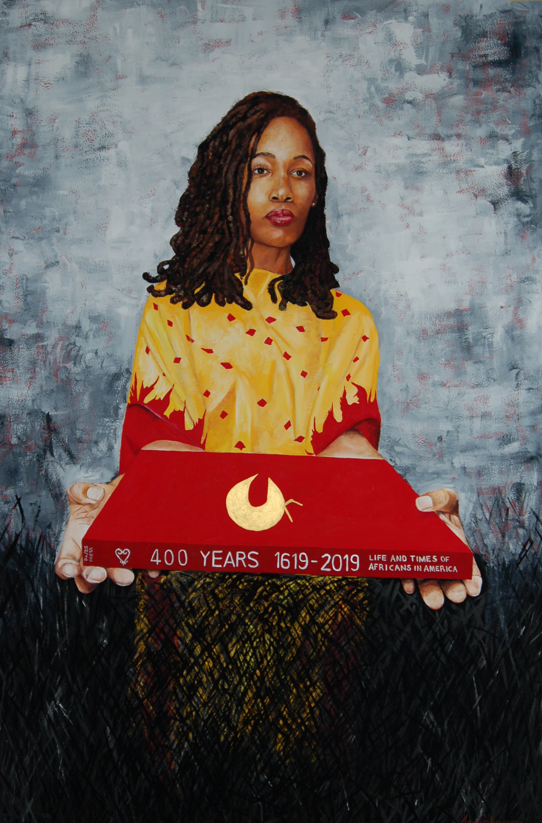 Aaron F. Henderson — 400 Years