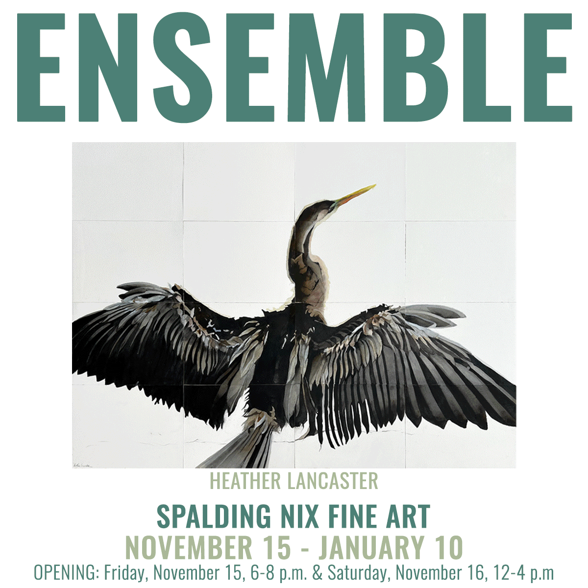 Events | Spalding Nix Fine Art, LLC
