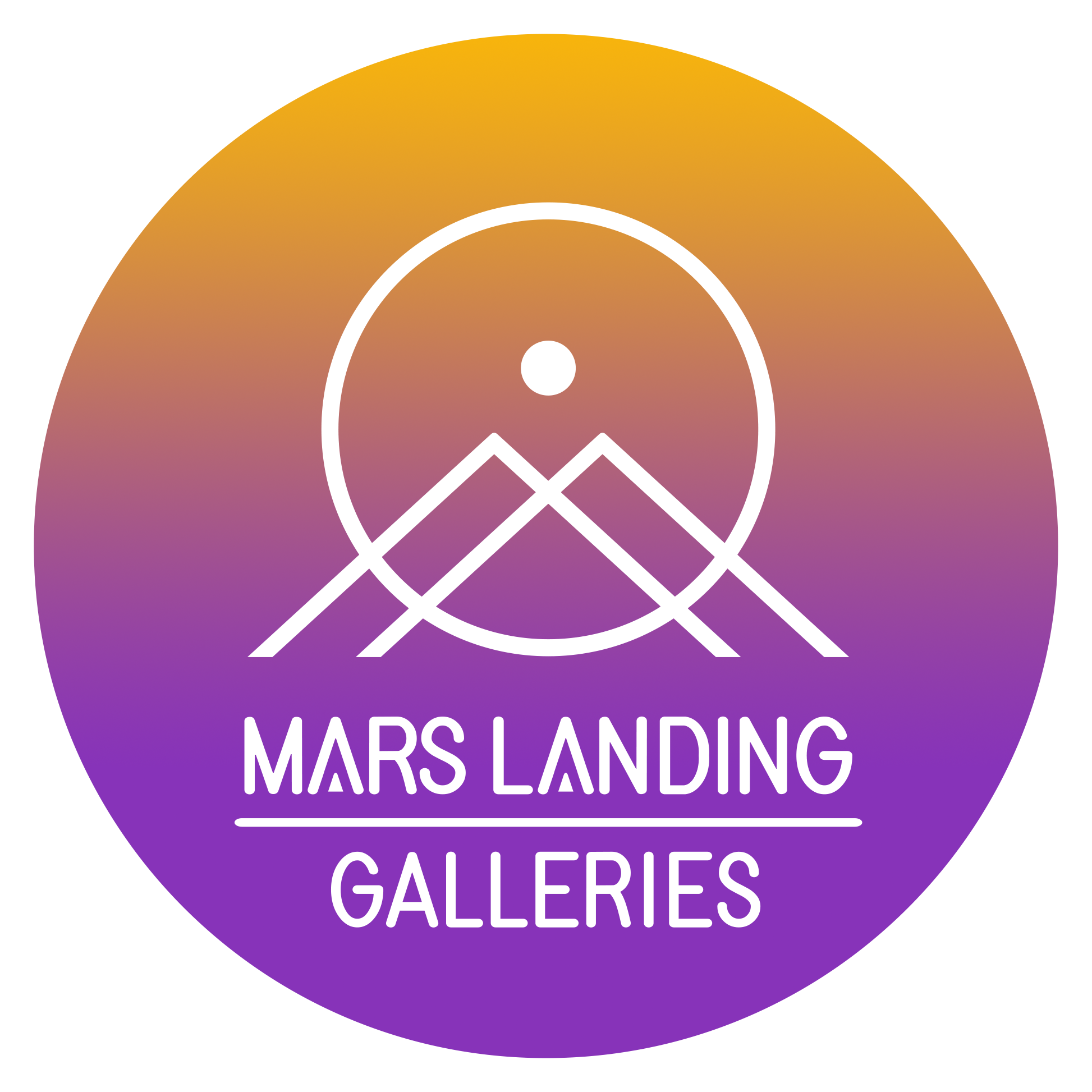 Mars Landing Galleries