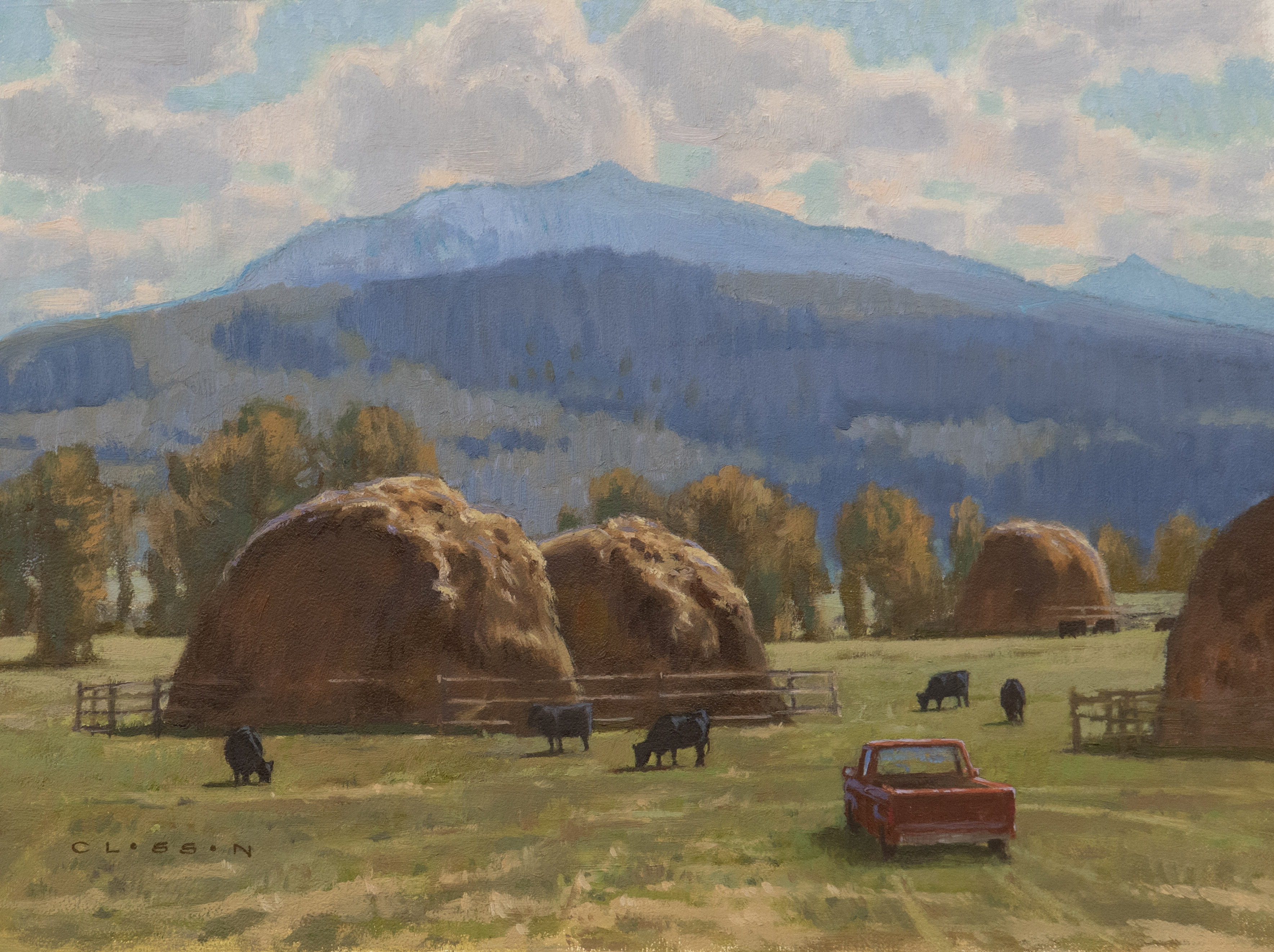 Nate Closson, Pickup and Loose Stacks