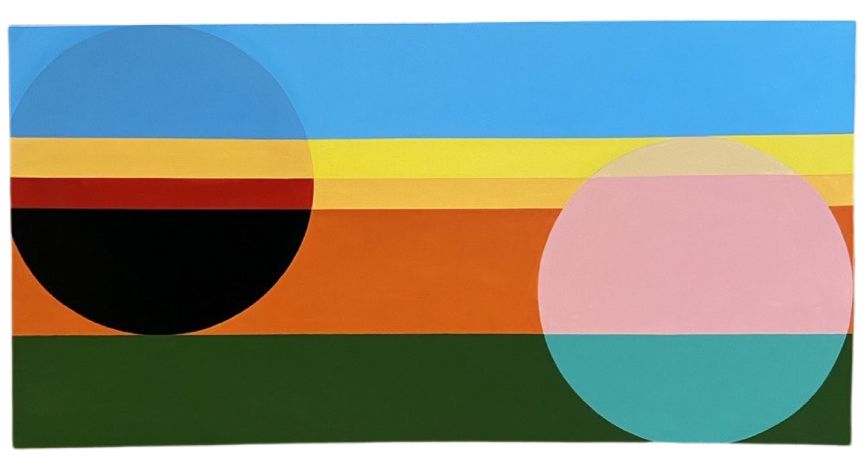 "Spectrum Art 1" by BuMa Project ArtCloud