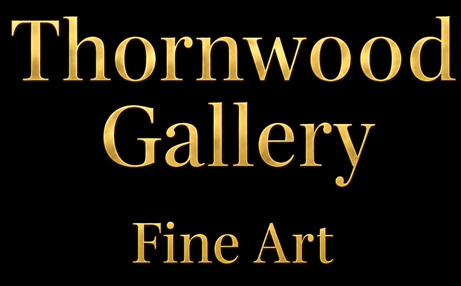 Thornwood Gallery