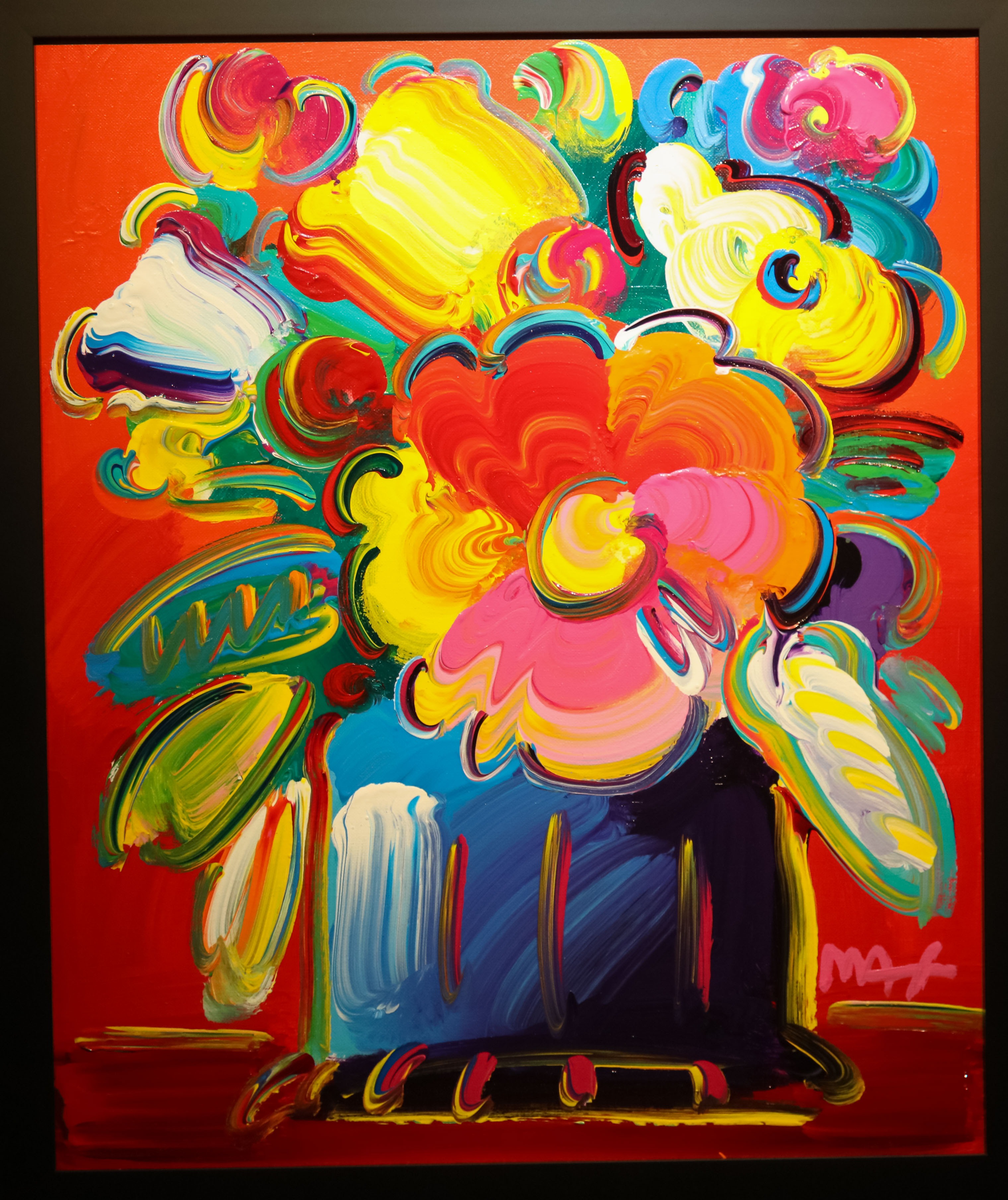 Peter Max Key West