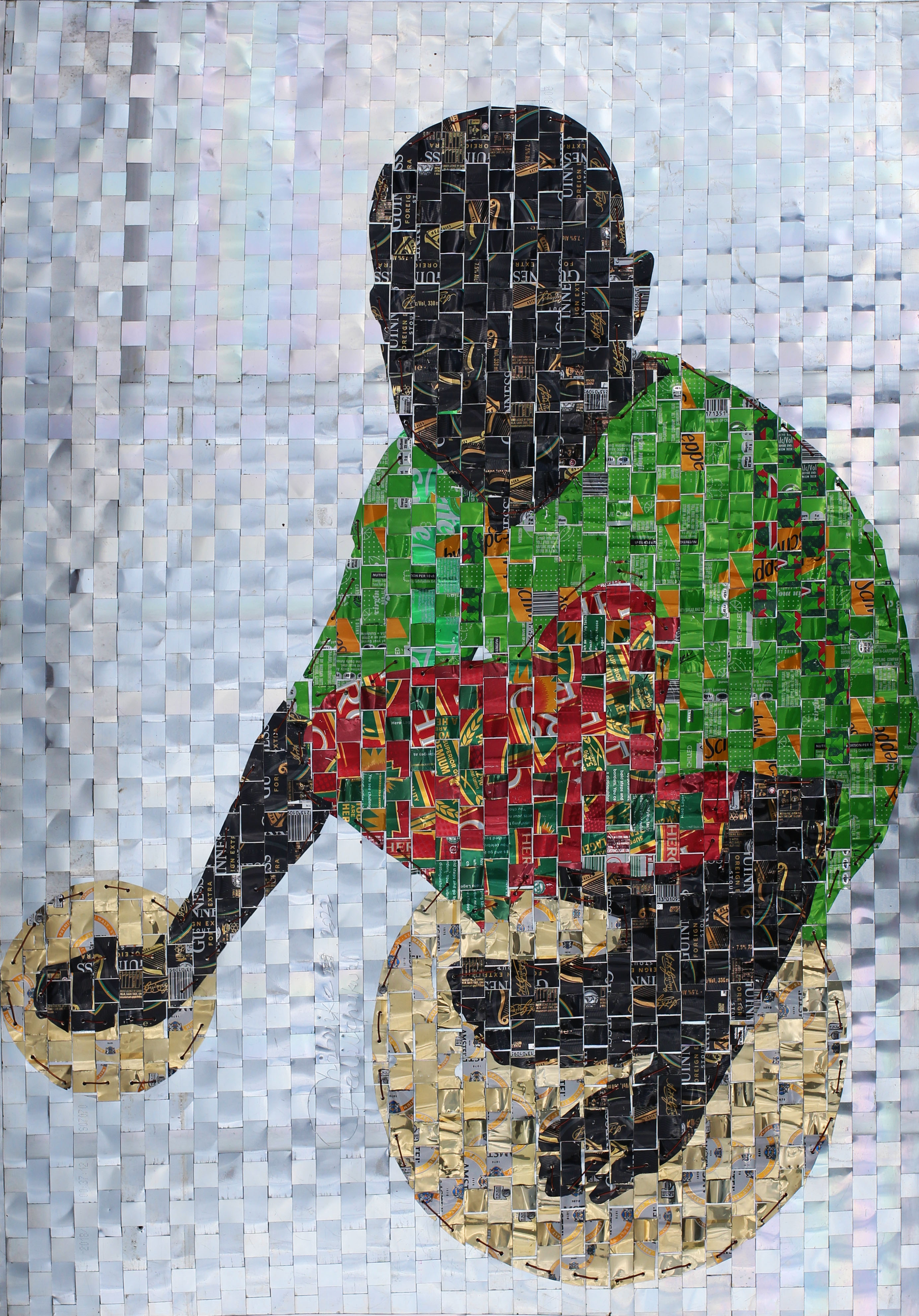 On Gold by Chibuike Ifedilichukwu ArtCloud