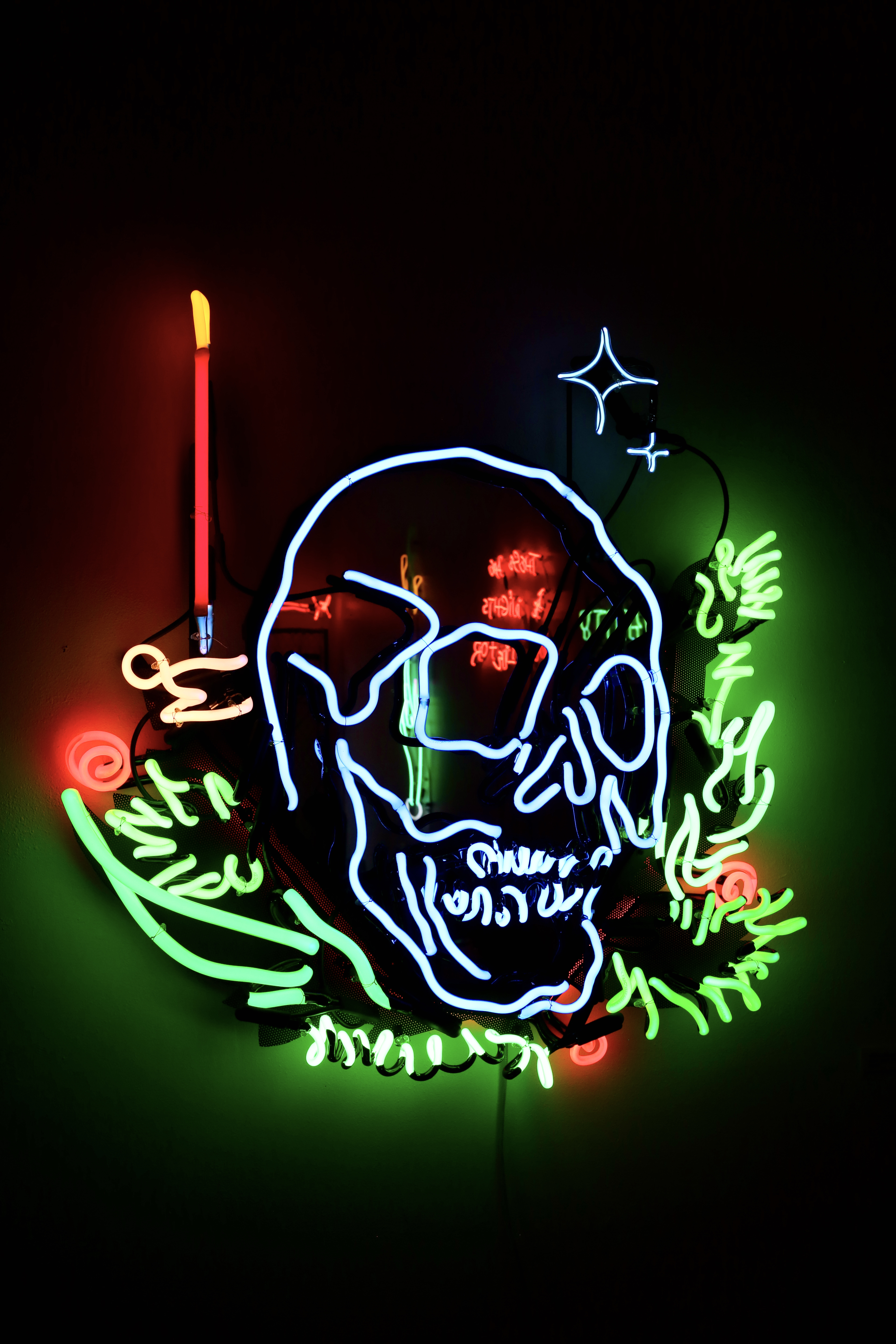 BLAME IT ON THE NIGHT