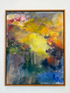 Not Returning With My Eyes or ELse Constellations