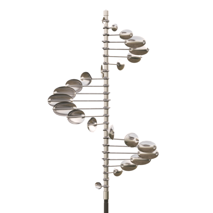 Single Helix Oval