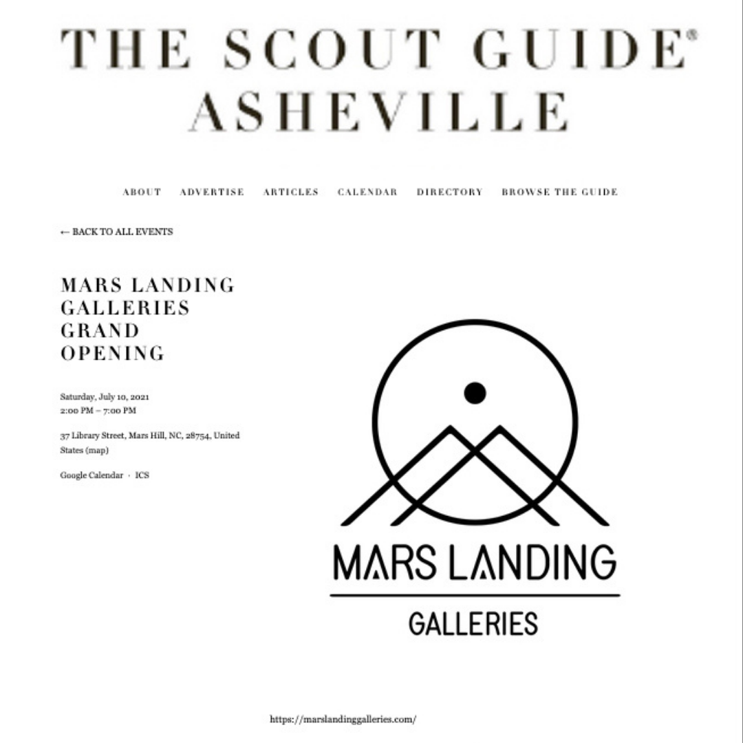 The Scout Guide, Mars Landing Grand Opening