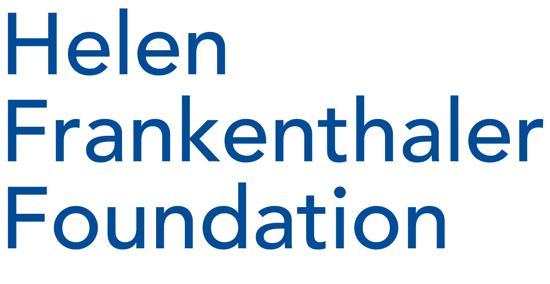 Helen Frankenthaler Foundation