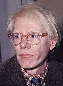 ANDY WARHOL