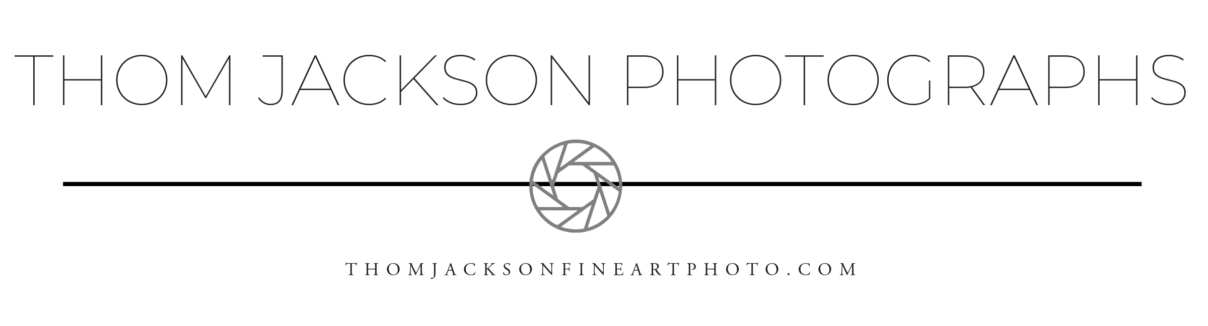 Thom Jackson Photographs