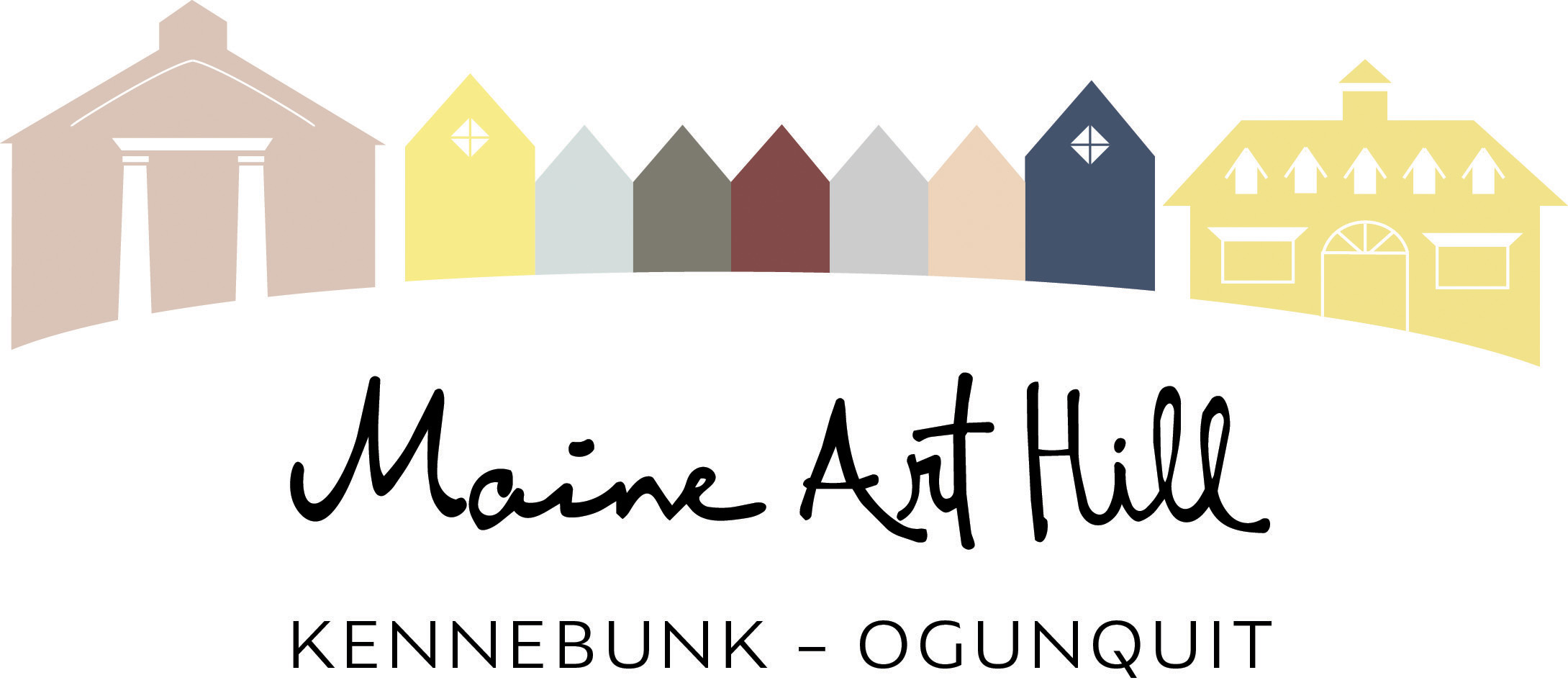 Maine Art Hill 