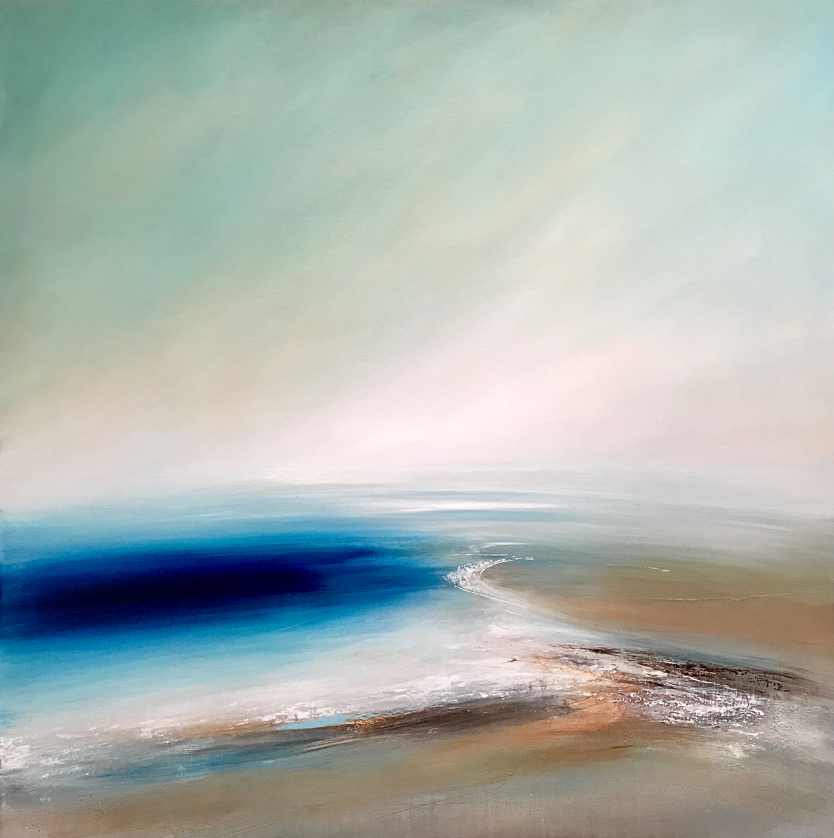 Solid Air by Tessa Houghton
