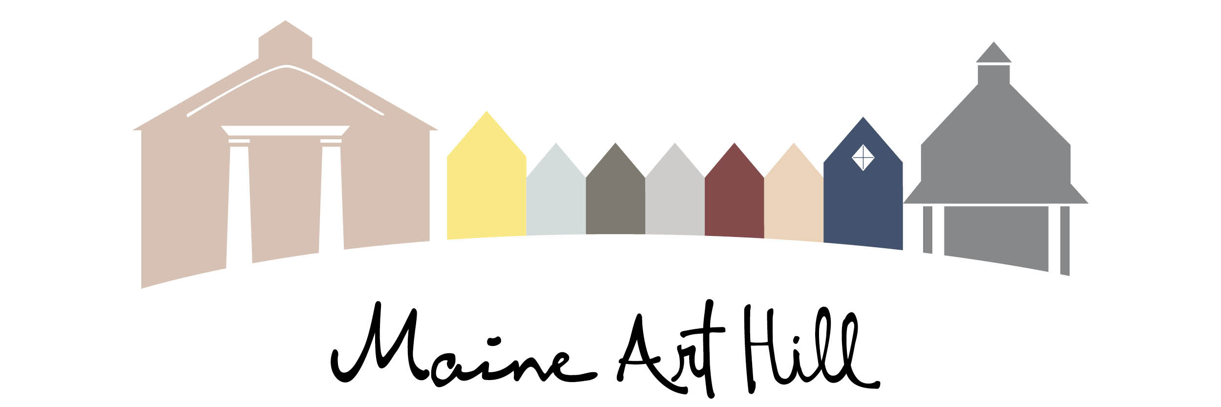 Maine Art Hill 