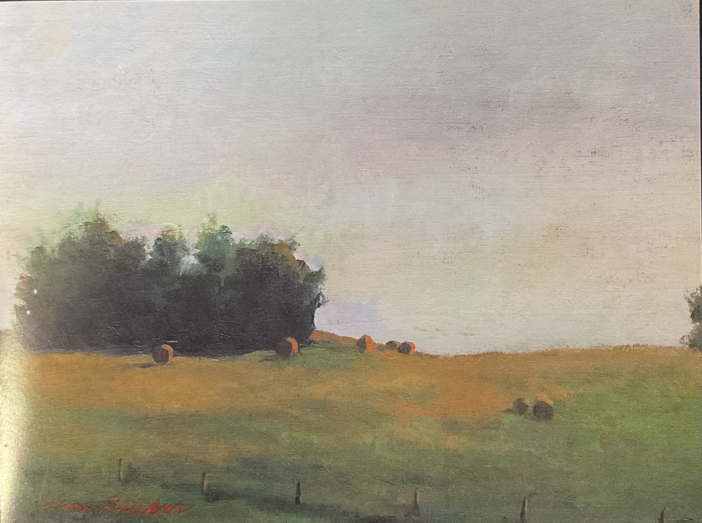 art-card-the-thicket-by-gene-bricker-artcloud