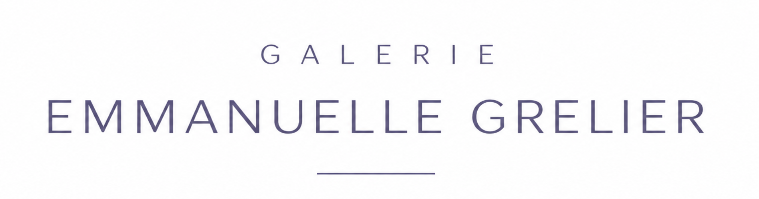 Galerie Emmanuelle Grelier 