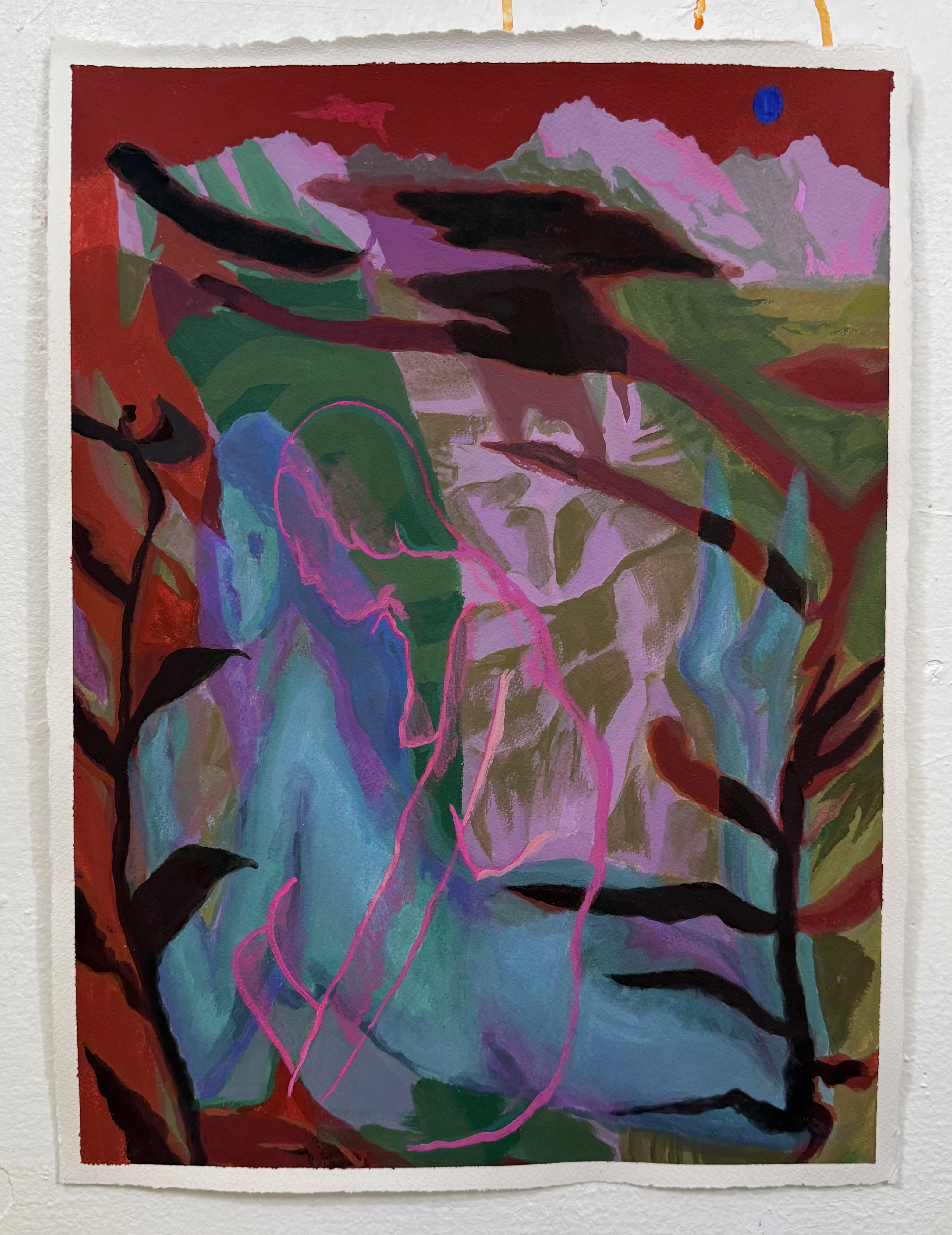 NIGHT SWIMMING BY KRISTEN DIEDERICH & EMILY WISE