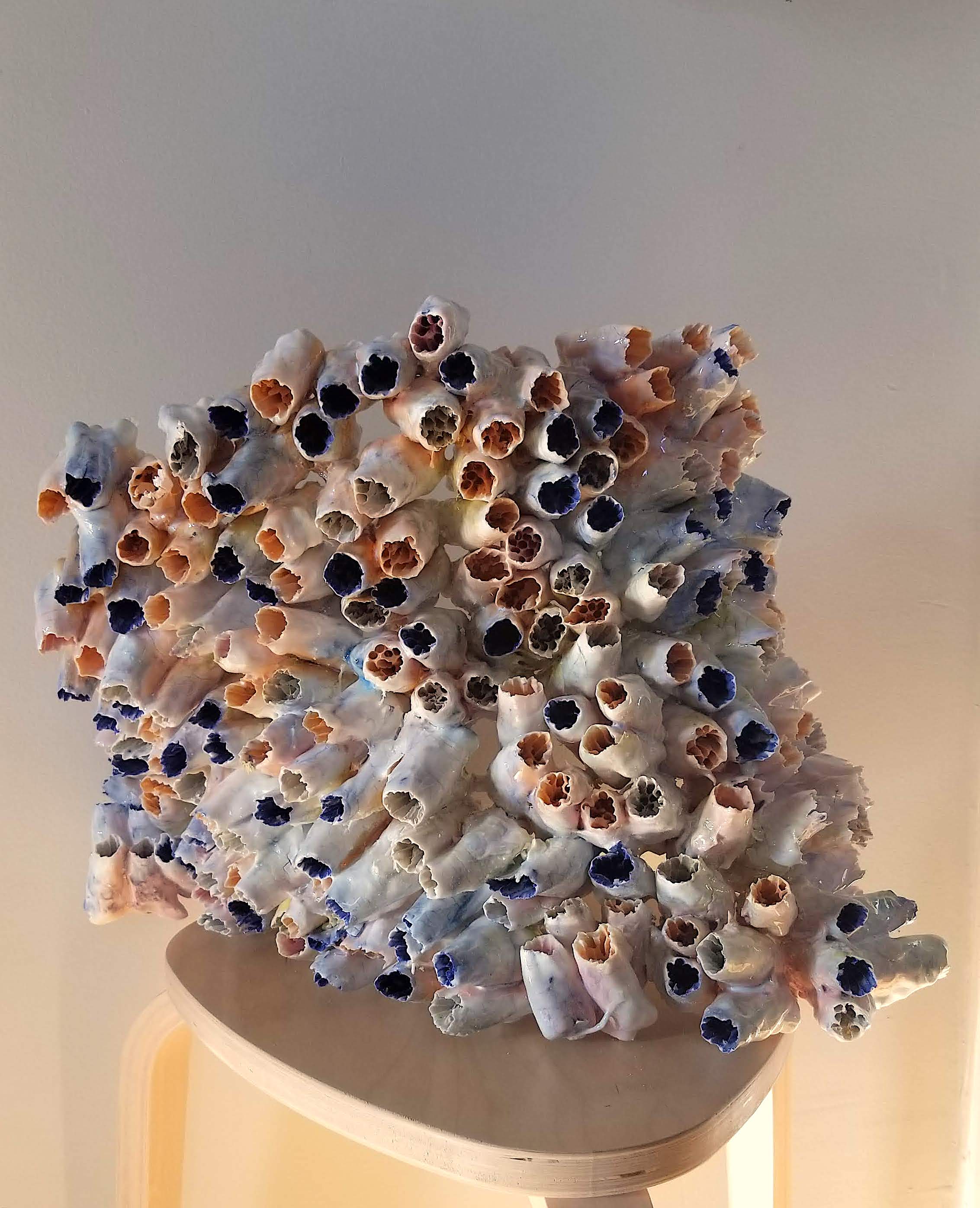 Embodied in the Fissure at Sunrise