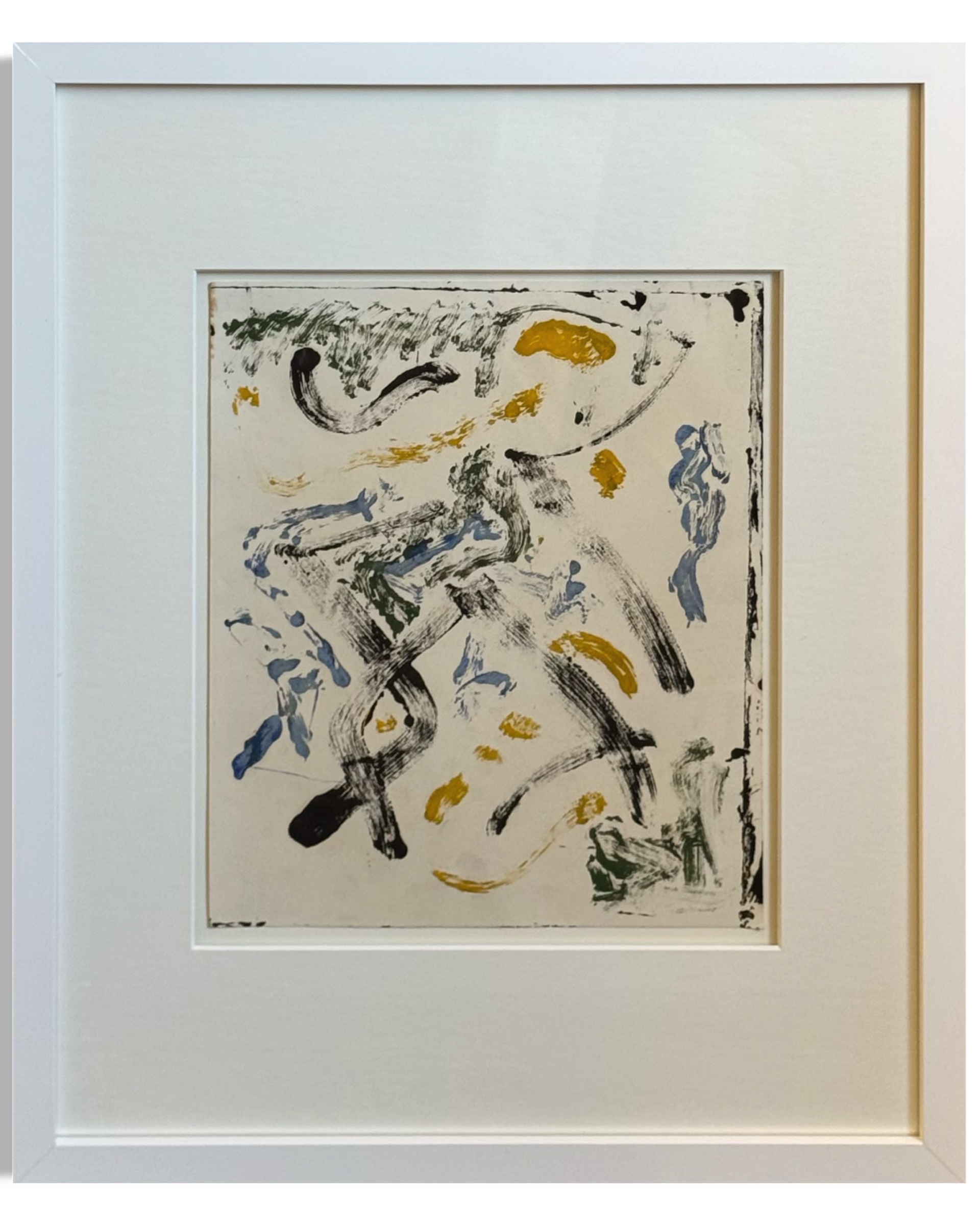 Monotype #9 by Carl Plansky | ArtCloud