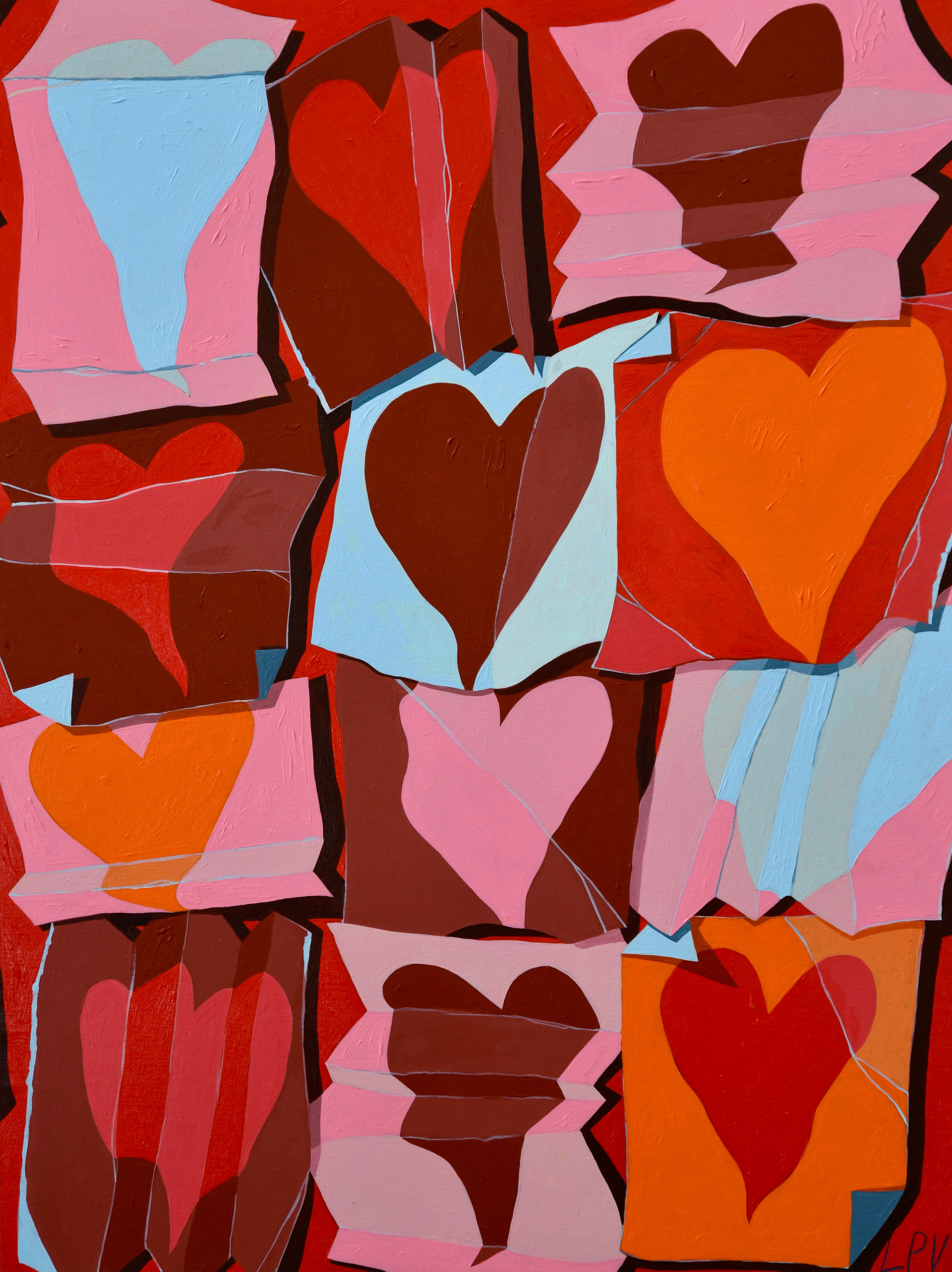 Guess the Color of my Heart