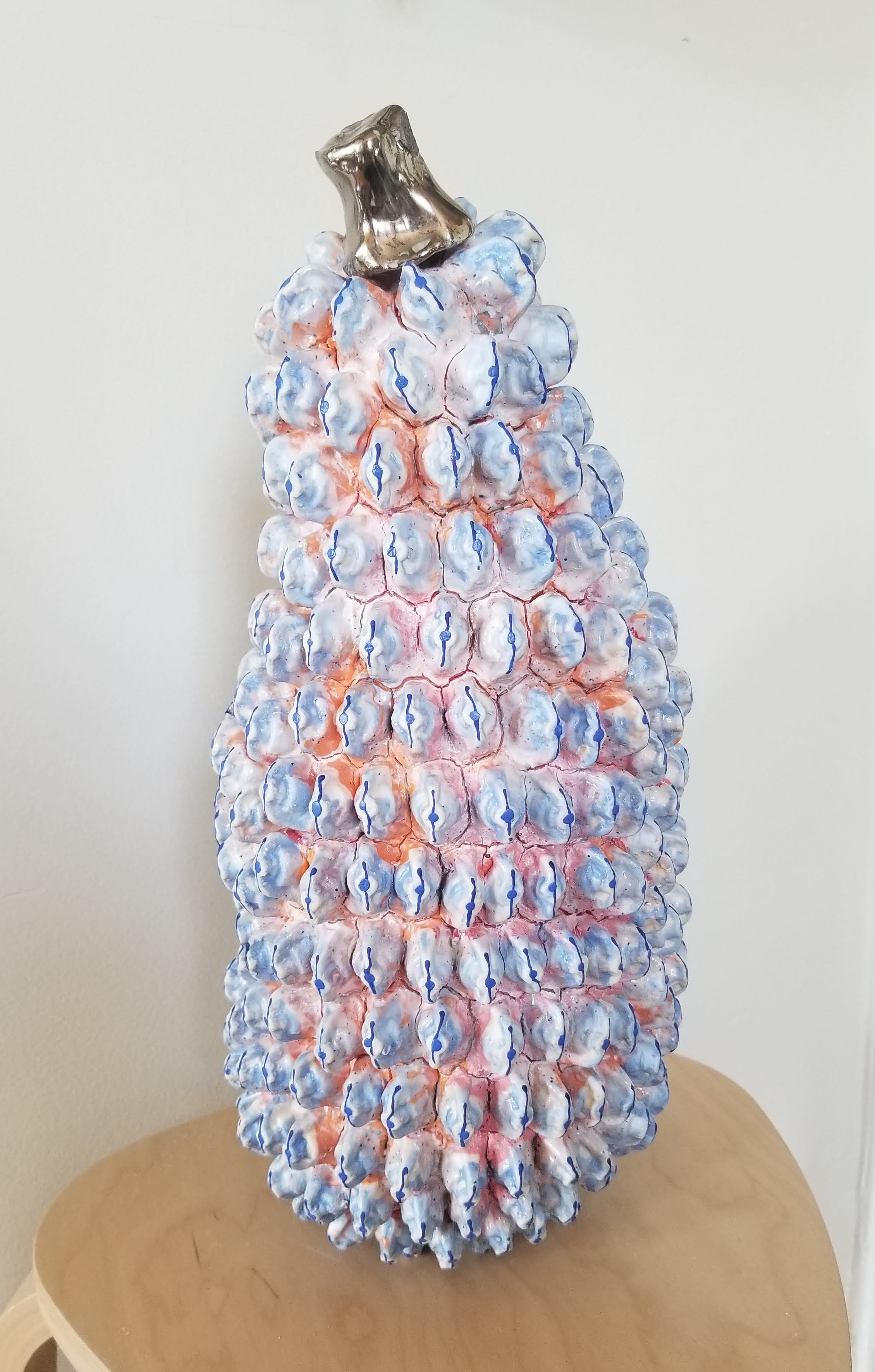 Dream Gourd 5 (sea veg)