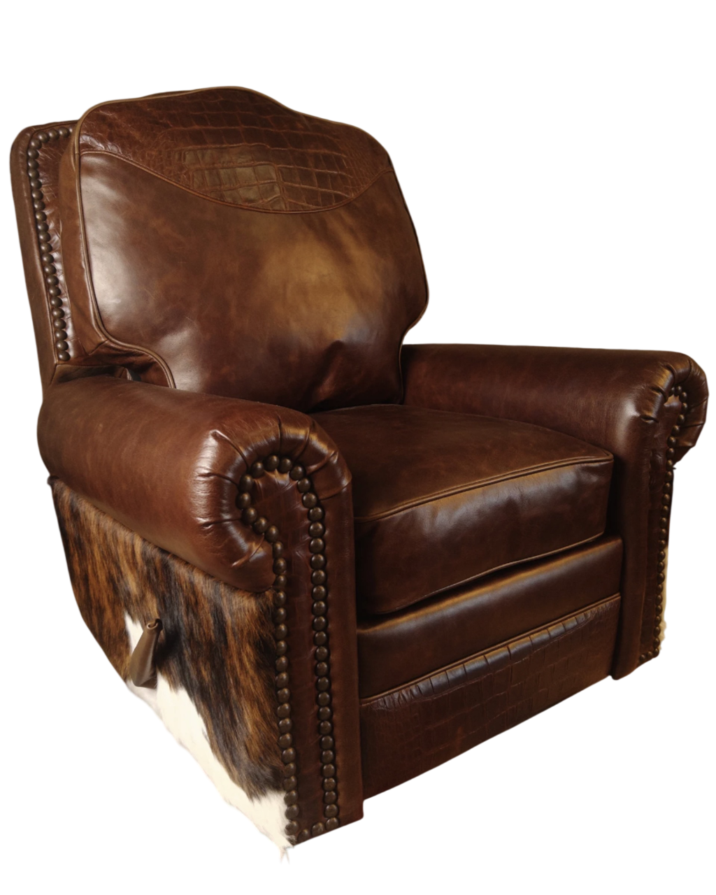 Rocking C Gliding Swivel Recliner