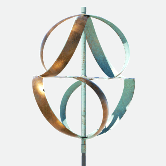 Meridian by Lyman Whitaker
