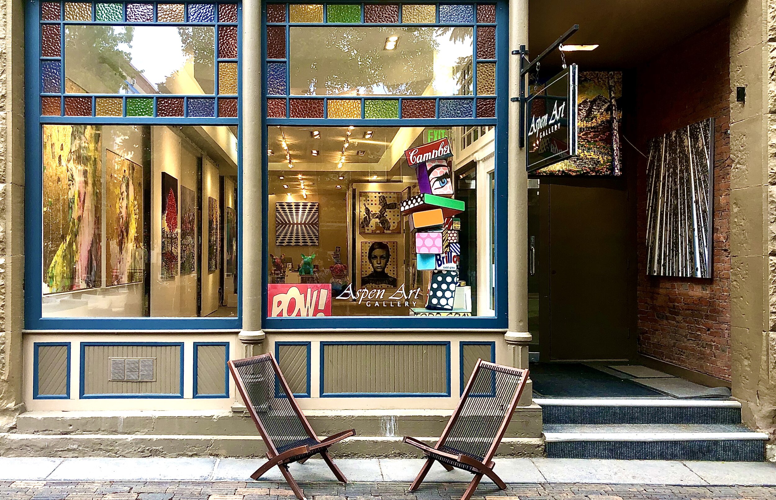 Home Aspen Art Gallery