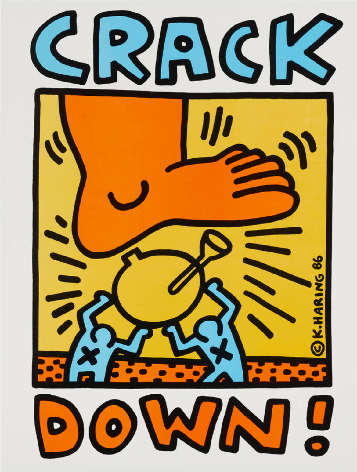Keith Haring | ArtCloud