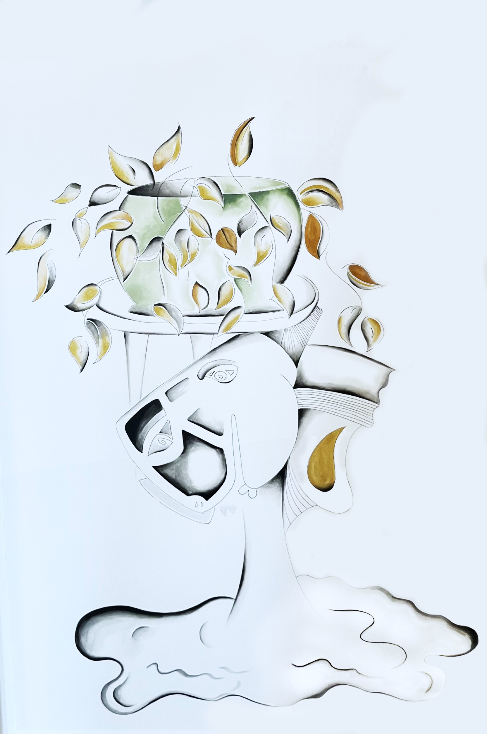Alexandra Nechita | ArtCloud