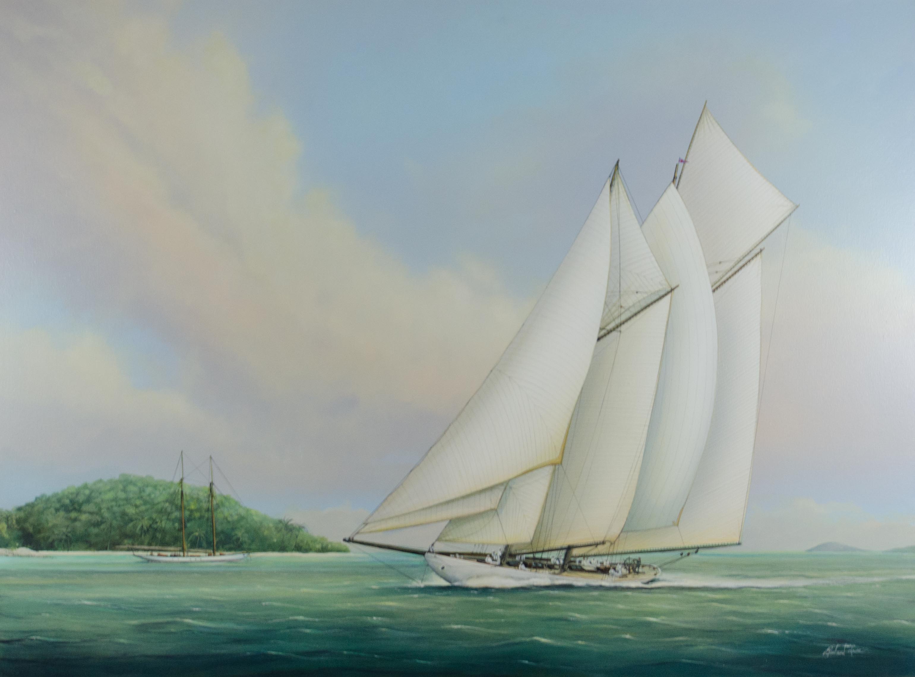 Richard Lane ArtCloud