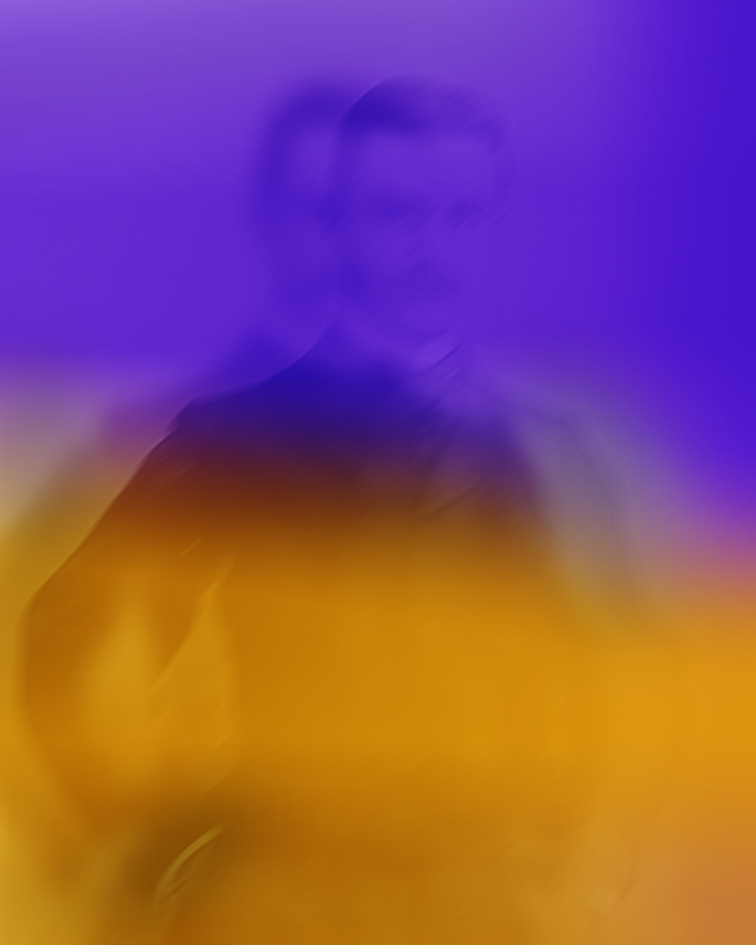 Portrait of Thomas Mann, 2020 | Chromogenic print | 24 x 20 inches